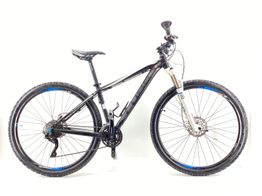 bicicleta monta&ntilde;a cube ltd 29