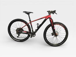 bicicleta monta&ntilde;a cube reaction c62