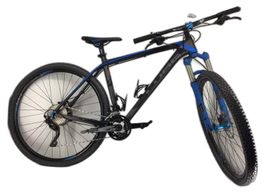 bicicleta montaña cube reaction pro (2019)