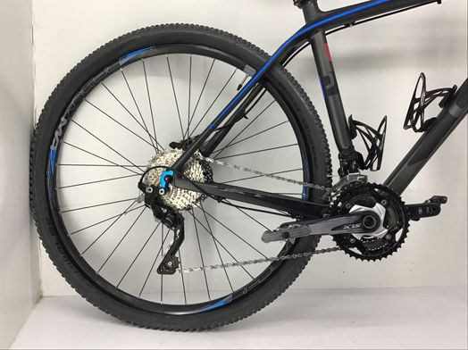bicicleta montaña cube reaction pro (2019)