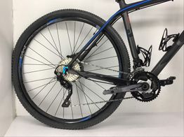 bicicleta montaña cube reaction pro (2019)