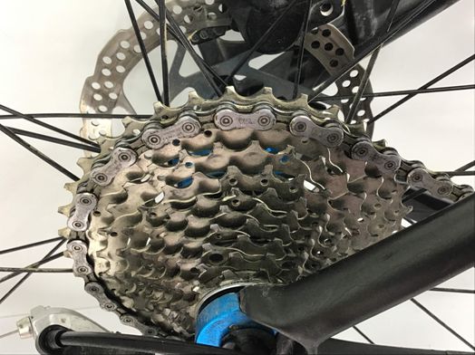 bicicleta montaña cube reaction pro (2019)