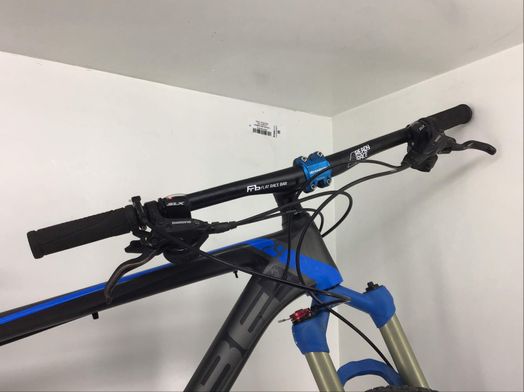 bicicleta montaña cube reaction pro (2019)