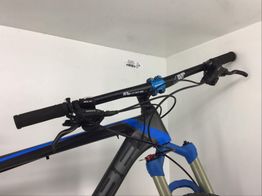 bicicleta montaña cube reaction pro (2019)