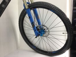 bicicleta montaña cube reaction pro (2019)