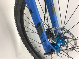 bicicleta montaña cube reaction pro (2019)