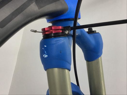 bicicleta montaña cube reaction pro (2019)