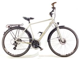 bicicleta monta&ntilde;a cube touring pro