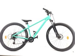 bicicleta monta&ntilde;a decathlon rockrider expl 100
