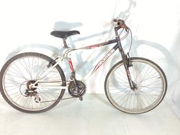 bicicleta de montanha decathlon rockrider