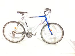 bicicleta monta&ntilde;a decathlon vitamin 5