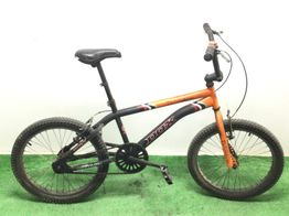 bicicleta monta&ntilde;a dox primera
