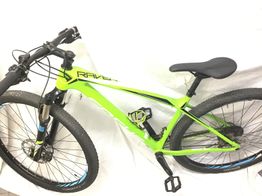 bicicleta montaña focus raven core 2017