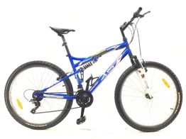 bicicleta montaña fs geometry