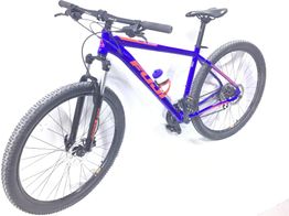 bicicleta monta&ntilde;a fuji nevada