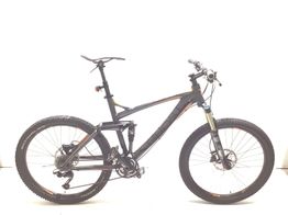 bicicleta monta&ntilde;a ghost amr plus 7500