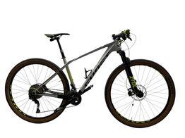 bicicleta monta&ntilde;a ghost lector 8.9 lc 2019
