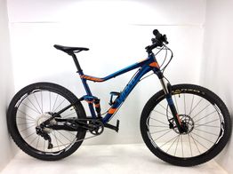 bicicleta monta&ntilde;a giant stance 2018