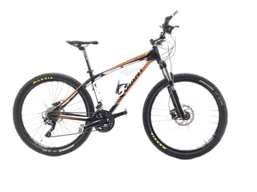 bicicleta monta&ntilde;a giant talon