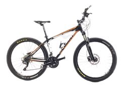 bicicleta monta&ntilde;a giant talon