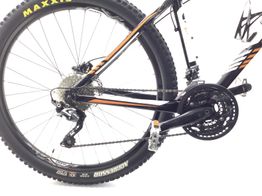 bicicleta monta&ntilde;a giant talon