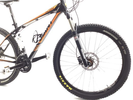 bicicleta monta&ntilde;a giant talon