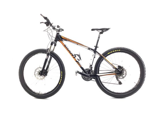 bicicleta monta&ntilde;a giant talon