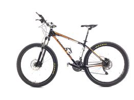 bicicleta monta&ntilde;a giant talon