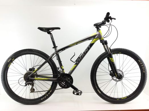 bicicleta montaña giant talon