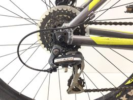 bicicleta montaña giant talon