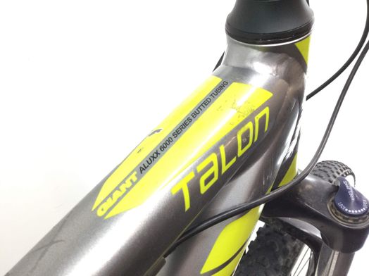bicicleta montaña giant talon