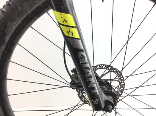 bicicleta montaña giant talon