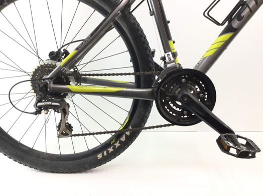 bicicleta montaña giant talon