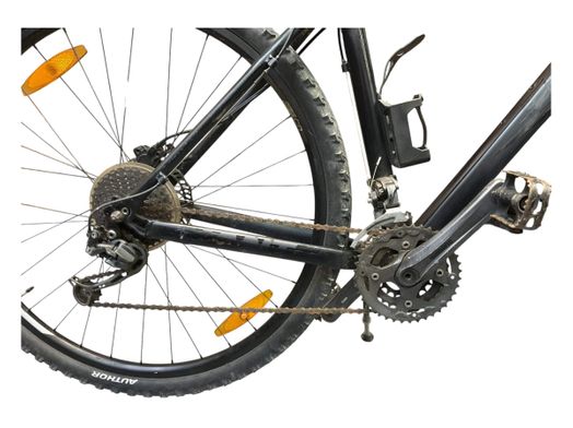 bicicleta montaña giant talon