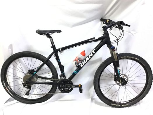 bicicleta montaña giant talon