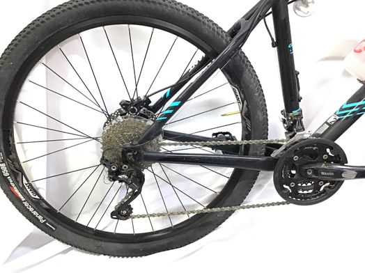 bicicleta montaña giant talon