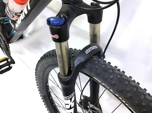bicicleta montaña giant talon
