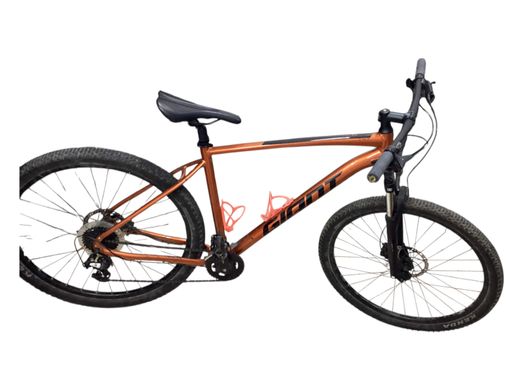 bicicleta monta&ntilde;a giant talon
