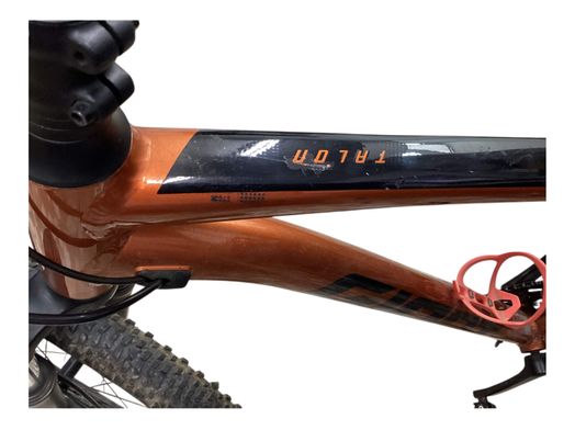 bicicleta monta&ntilde;a giant talon