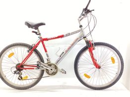 bicicleta de montanha globe trotter 826