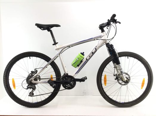 bicicleta montaña gt aggressor sport