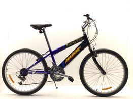 bicicleta montaña hador shimano