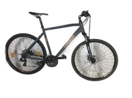 bicicleta montaña head head i-peak 1.0 crossbike