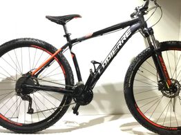 bicicleta monta&ntilde;a lapierre edge 229