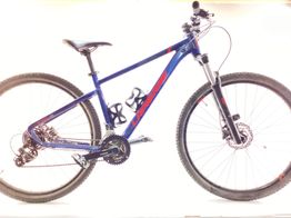 bicicleta monta&ntilde;a lapierre edge2.9