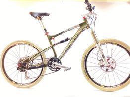 bicicleta monta&ntilde;a lapierre zesty 314
