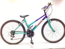 bicicleta monta&ntilde;a longway lmt