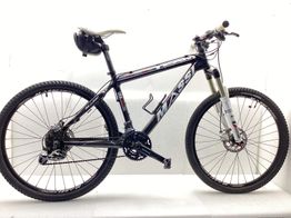 Bicicleta Montaña Massi Team Composite Evolution Custom Carbon Tech