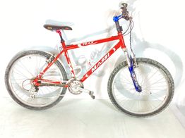 bicicleta monta&ntilde;a massi trax