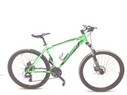 bicicleta montaña megamo mt2